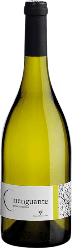 11,95 € | Weißwein Bodegas Pablo Menguante D.O. Cariñena Spanien Garnacha — Grenache 75 cl