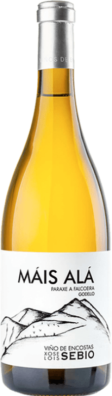 38,95 € Spedizione Gratuita | Vino Bianco Viños de Encostas Mais Alá
