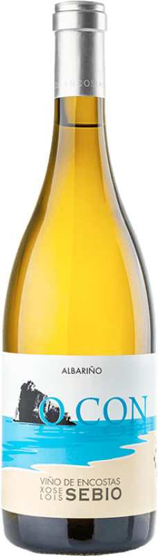 31,95 € | White Wine Viños de Encostas O Con Galicia Spain Albariño — Albarinho 75 cl