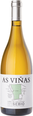 Viños de Encostas As Viñas 75 cl