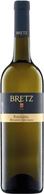 Bretz Riesling Rheinhessen Резерв 70 cl