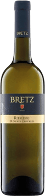Bretz Riesling Rheinhessen Reserve — Gereift 70 cl