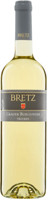 Bretz Pinot Grey Rheinhessen 75 cl