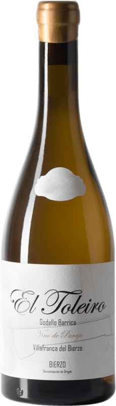 Бесплатная доставка | Белое вино Adriá El Toleiro Испания Godello — Годельо 75 cl