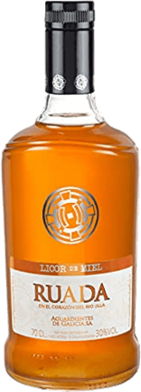 7,95 € Бесплатная доставка | Ликёры Aguardientes de Galicia Ruada Miel