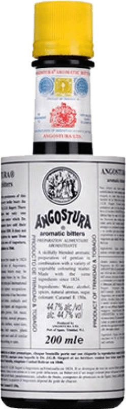 12,95 € Spedizione Gratuita | Liquori Angostura Bottiglietta 20 cl