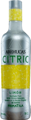Rum Arehucas Citric Limón — Limão