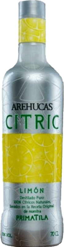 12,95 € | Rhum Arehucas Limon Citric Iles Canaries Espagne 70 cl