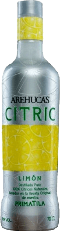 9,95 € Free Shipping | Rum Arehucas Citric Limón — Lemon