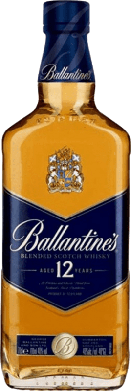 88,95 € Бесплатная доставка | Виски смешанные Ballantine's