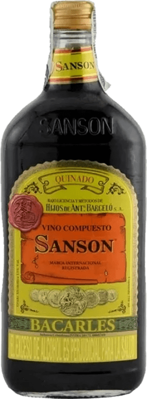 4,95 € Spedizione Gratuita | Vino Liquoroso Barcales. Málaga
