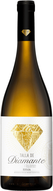 Free Shipping | Sweet Wine Bodegas Franco Españolas Diamante Talla Spain 75 cl