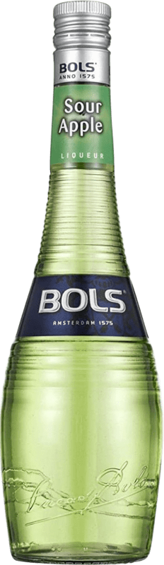 9,95 € Spedizione Gratuita | Liquori Bols Apple Sour — Mela Asprigna