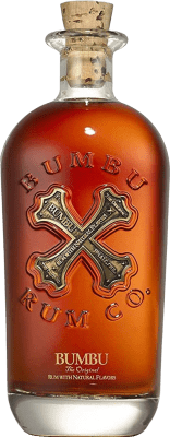 ラム Bumbu Original 70 cl