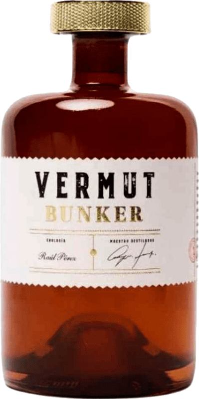 15,95 € | Vermouth Bunker Spagna 75 cl