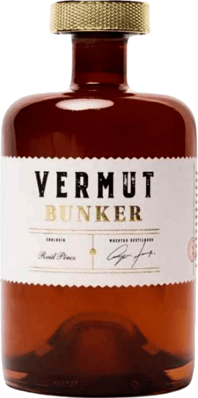 Free Shipping | Vermouth Bunker Spain 75 cl