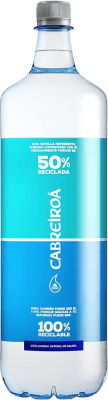 Wasser 15 Einheiten Box Cabreiroá Mineral Natural — Natürliches Mineral 1 L