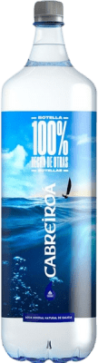 Água Cabreiroá Mineral Natural 1 L