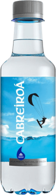 0,95 € | Water Cabreiroá Galicia Spain Third-Liter Bottle 33 cl