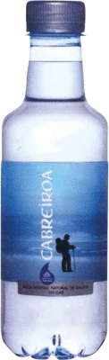 0,95 € | Вода Cabreiroá Галисия Испания Средняя бутылка 50 cl