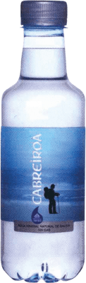 Wasser Cabreiroá Medium Flasche 50 cl