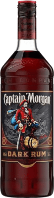 ラム Captain Morgan Negro 70 cl