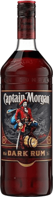 Rum Captain Morgan Negro