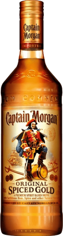 12,95 € Kostenloser Versand | Rum Captain Morgan Dorado
