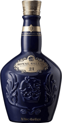 ウイスキーブレンド Chivas Regal Royal Salute 70 cl