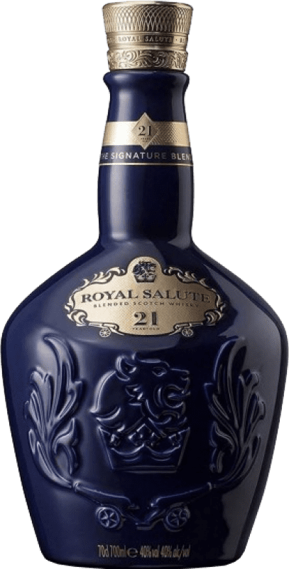 185,95 € Envoi gratuit | Blended Whisky Chivas Regal Royal Salute