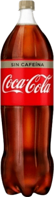 Refrescos e Mixers Coca-Cola Sin Cafeína 2 L