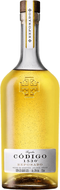 73,95 € | Текила Código 1530 Reposado — Репосадо Мексика 70 cl