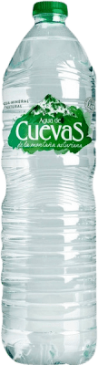 Acqua Cuevas PET Bottiglia Speciale 1,5 L