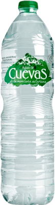 Вода Cuevas 1,5 L PET — ПЭТ