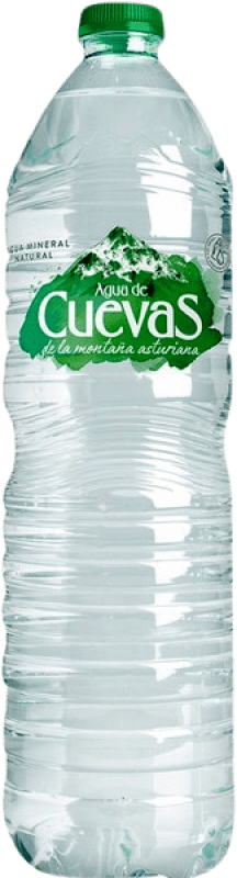 Spedizione Gratuita | Acqua Cuevas Spagna Bottiglia Speciale 1,5 L PET