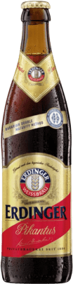 ビール Erdinger Pikantus ボトル Medium 50 cl