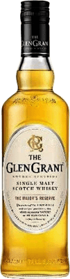 ウイスキーシングルモルト Glen Grant 70 cl