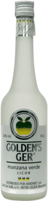 Liqueurs Golden's Classic 70 cl Manzana Verde — Green Apple