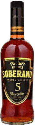 白兰地 González Byass Soberano 5 岁 70 cl