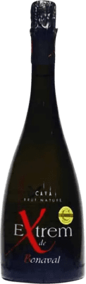 Inviosa Bonaval Extrem Demi-Sec Demi-Sucré Cava 75 cl