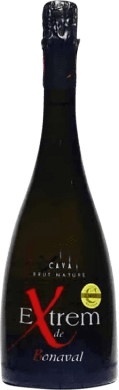 3,95 € | Vin Mousseux Blanc Inviosa Bonaval Extrem Demi-Sec Demi-Sucré D.O. Cava Espagne 75 cl