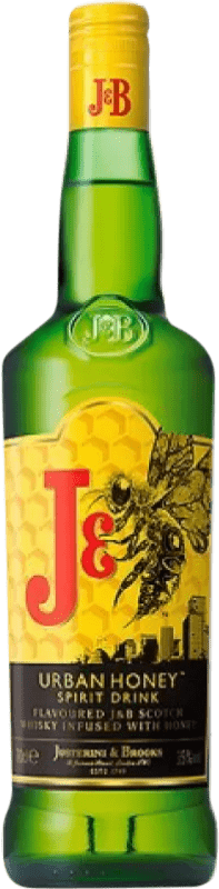 11,95 € Бесплатная доставка | Купажированный виски J&B Honey