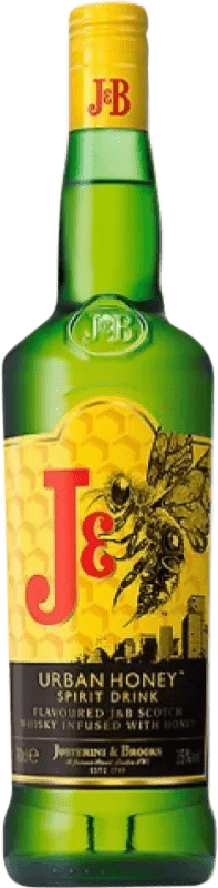 14,95 € | Виски смешанные J&B Honey Объединенное Королевство 70 cl