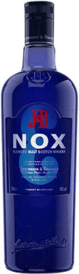 Купажированный виски J&B Nox New