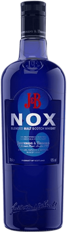 15,95 € Бесплатная доставка | Купажированный виски J&B Nox New