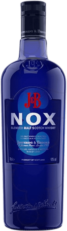 31,95 € Kostenloser Versand | Whiskey Blended J&B Nox New