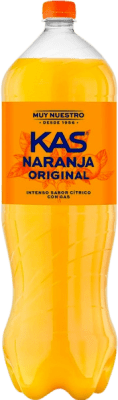 Boissons et Mixers Kas Naranja Bouteille Spéciale 2 L