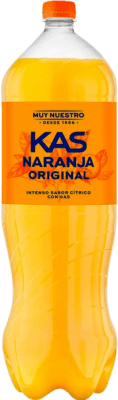 Soft Drinks Kas 2 L Naranja — Orange