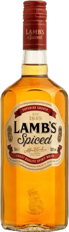 14,95 € | Rhum Lamb's Jamaïque 70 cl