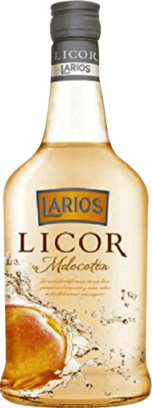 8,95 € | Liqueurs Larios Melocotón Espagne 70 cl